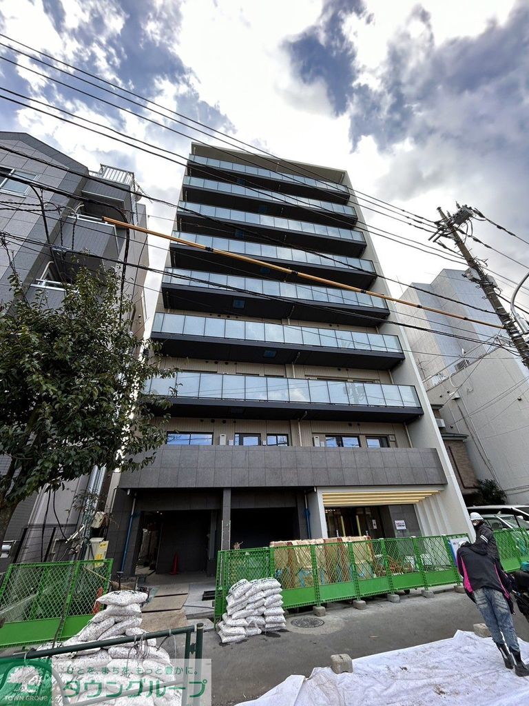 エントランス　外観