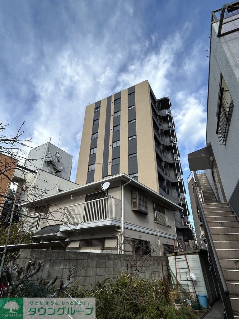 その他共有部分　外観