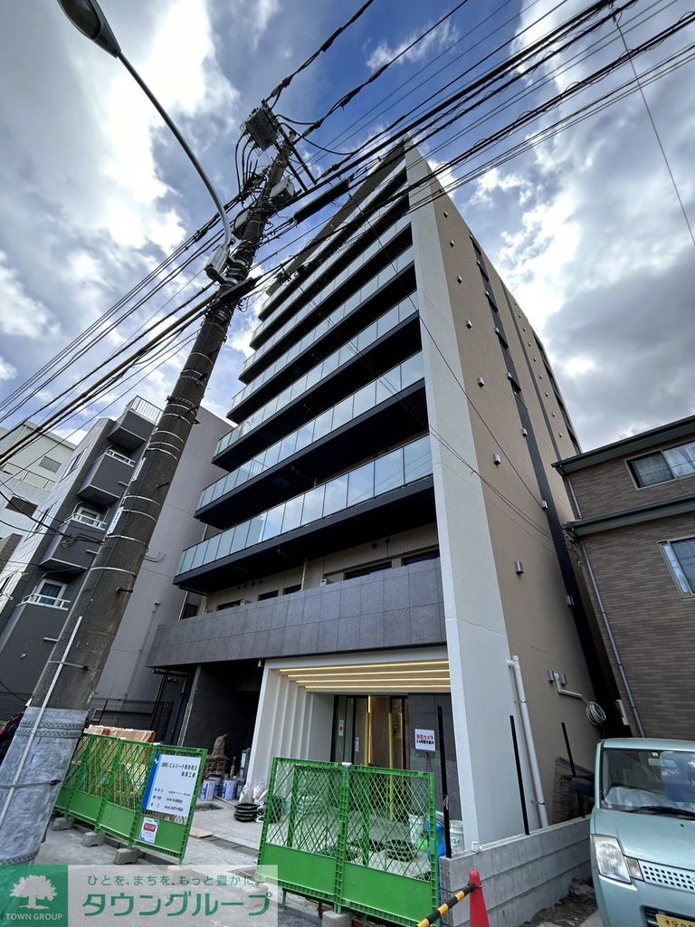 建物外観　外観