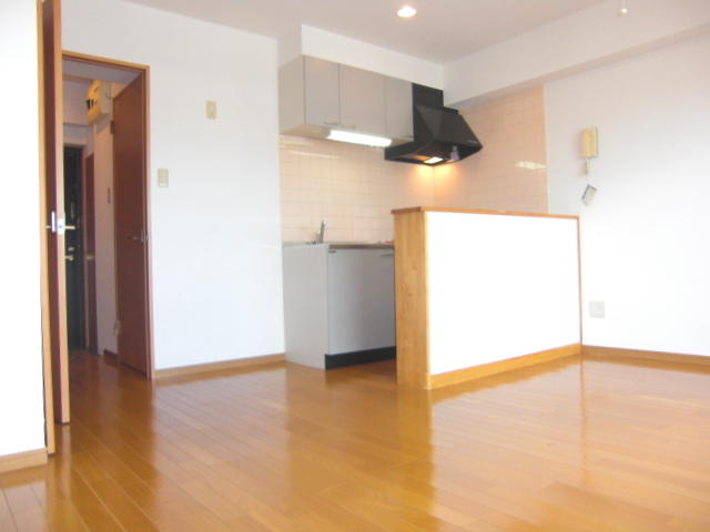 居室・リビング　モデルルーム