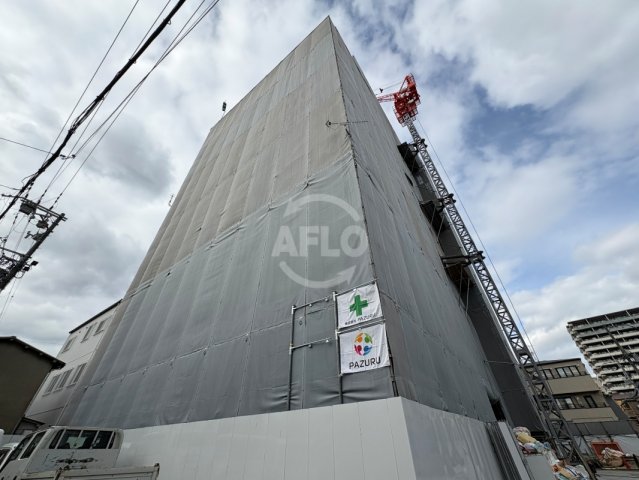 ロビー　仮）AND TERRACE 文の里　ロビー