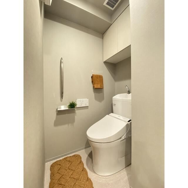 トイレ　トイレも気になるポイント