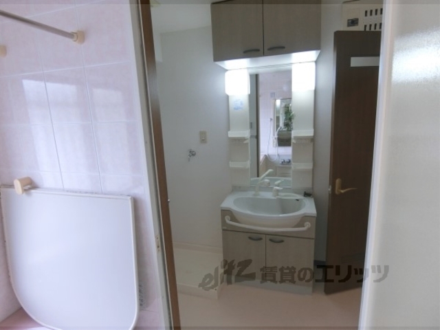 洗面設備　洗面台