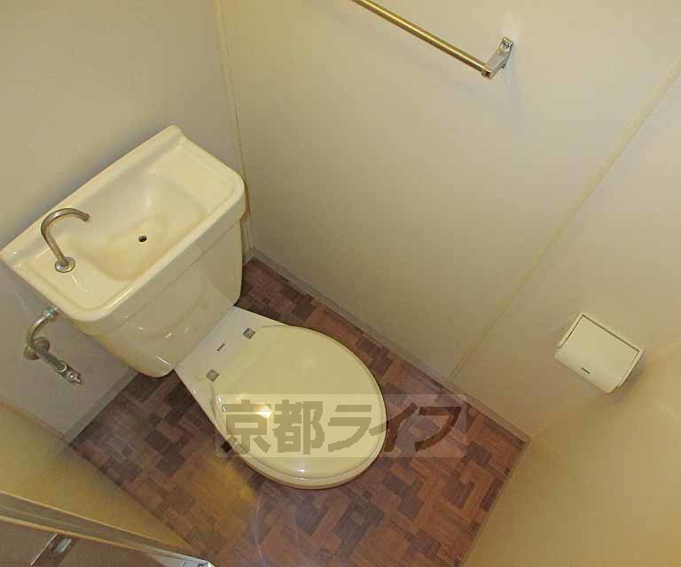 トイレ　キレイなトイレです