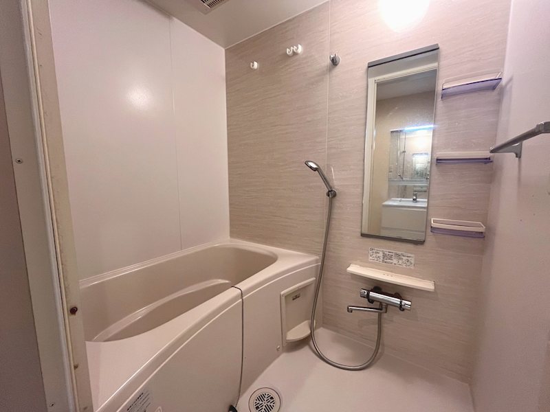 バス・シャワールーム　別号室参考写真