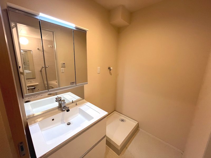 洗面設備　別号室参考写真