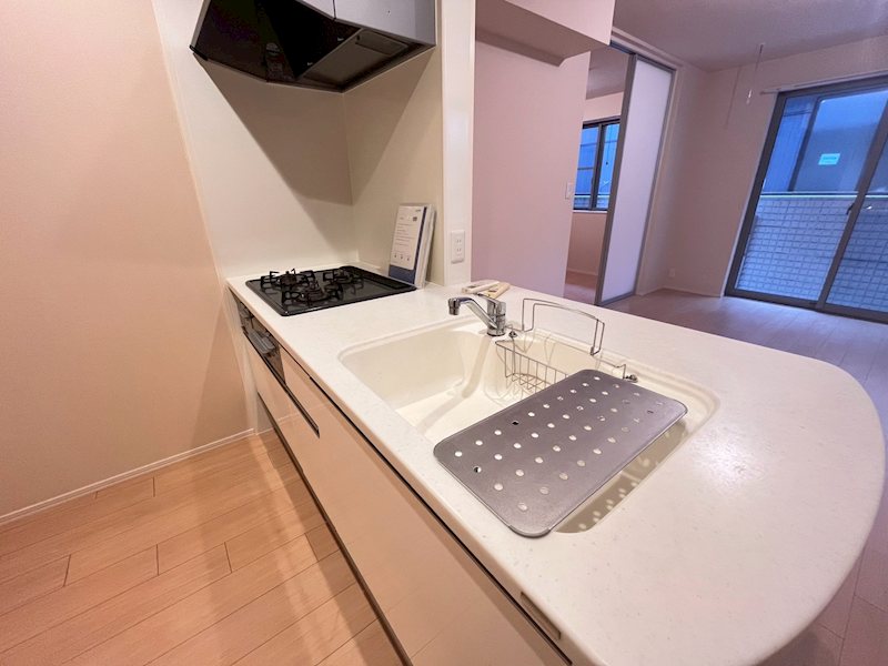 キッチン　別号室参考写真