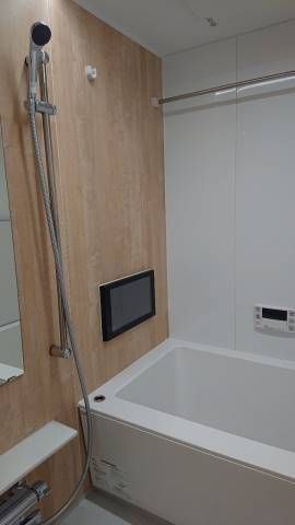 バス・シャワールーム　☆くつろげるお風呂☆