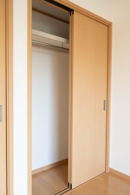 収納　クローゼット