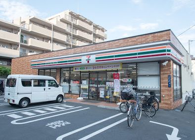 コンビニ　セブンイレブン墨田立花5丁目店（コンビニ）まで367m