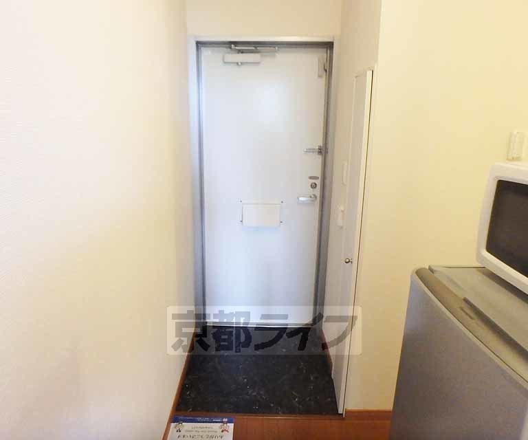 玄関　玄関です