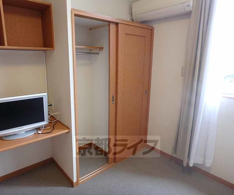 収納　クローゼットもございます