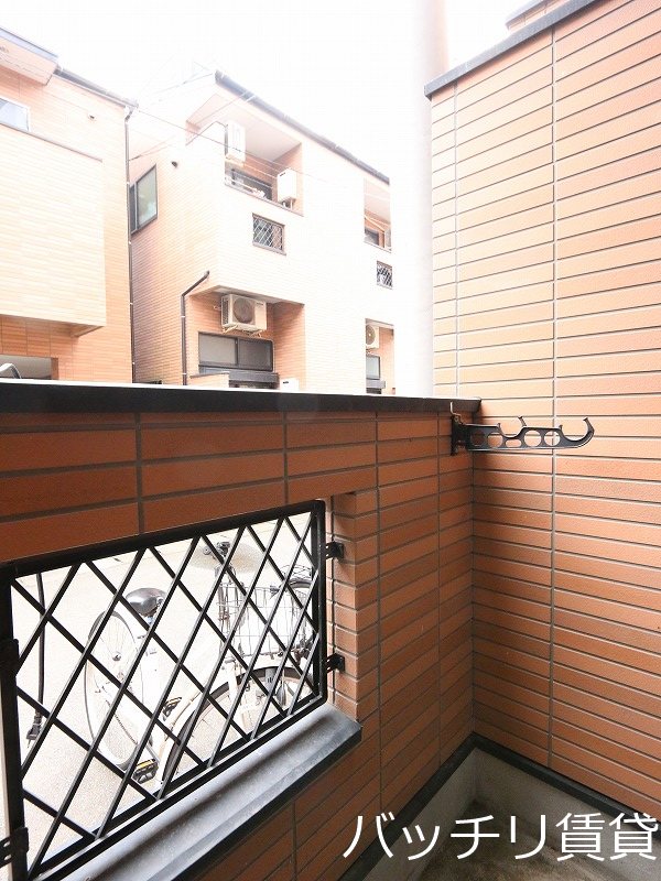 眺望　同型タイプの為、現状を優先致します。