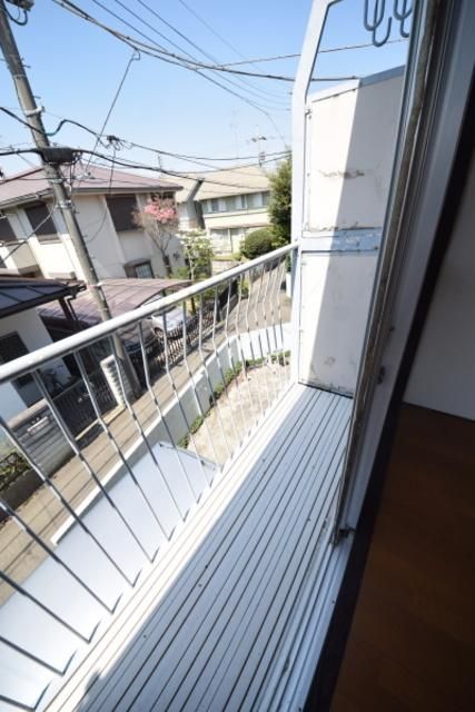 バルコニー　★バルコニー★