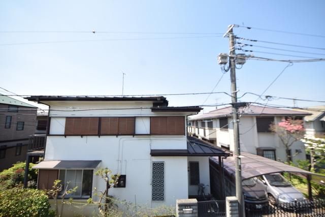 眺望　★バルコニーからの景色★