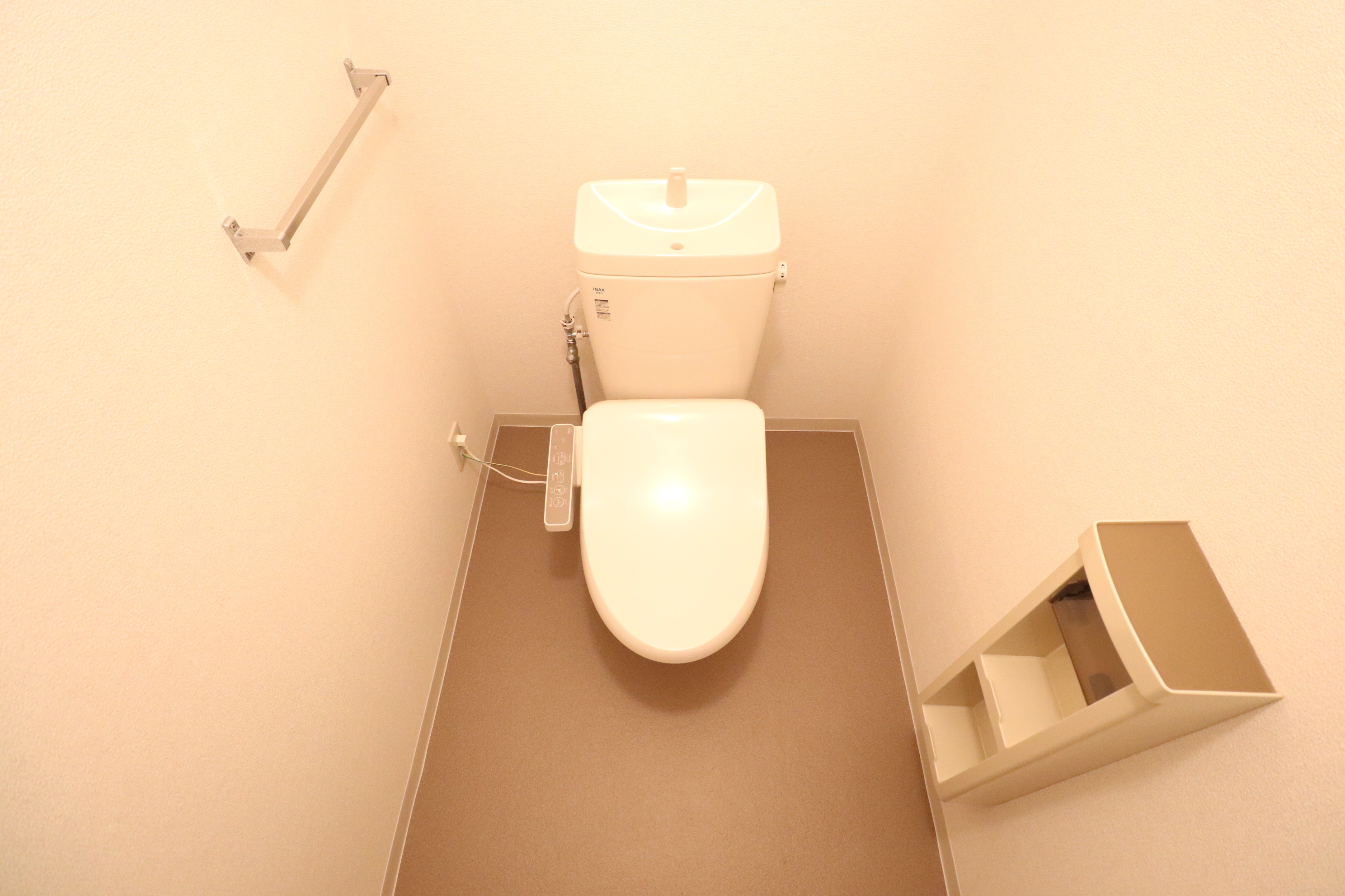 トイレ　トイレ☆