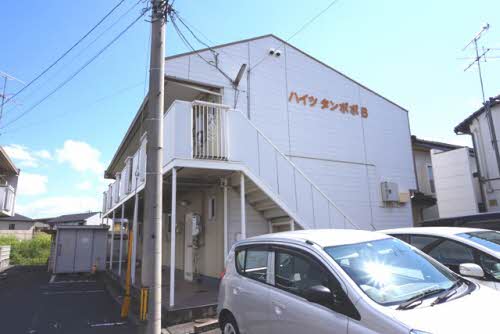 建物外観　外観です☆