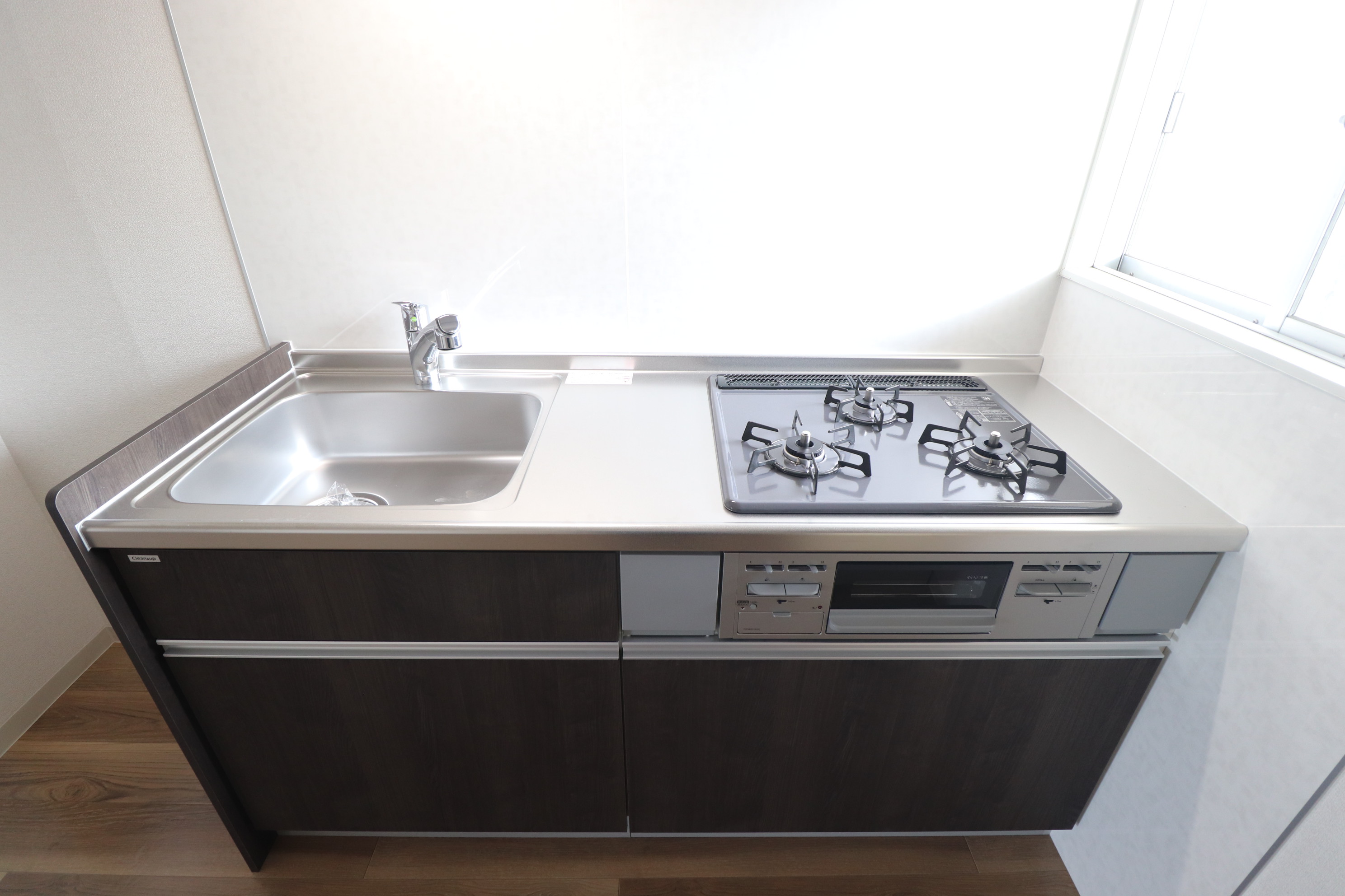 キッチン　キッチン☆