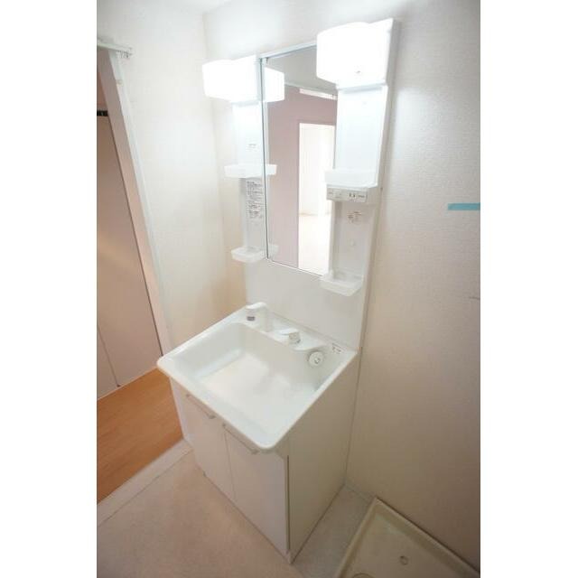 洗面設備　参考画像