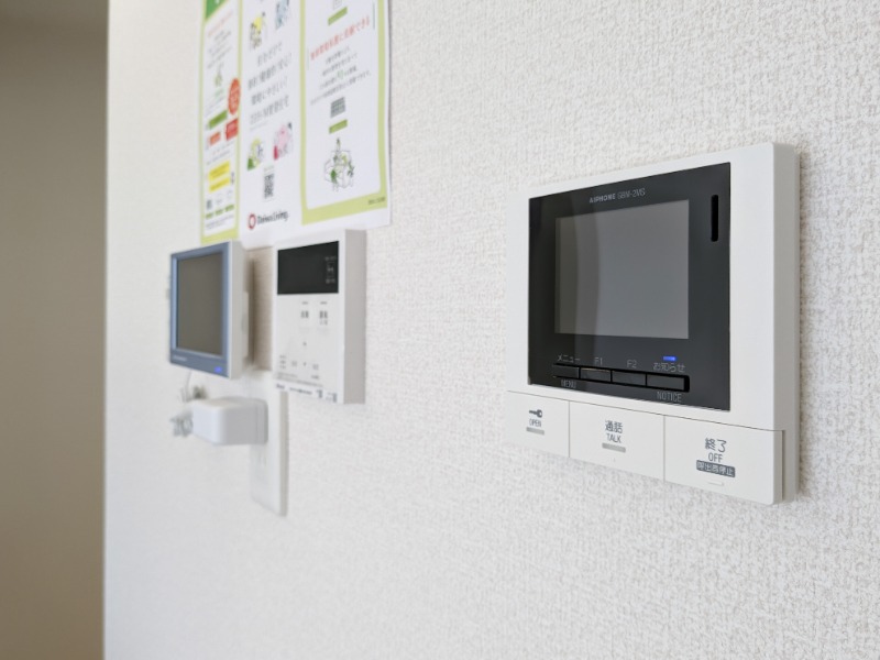 セキュリティ　図面と現状に相違がある場合には現状を優先