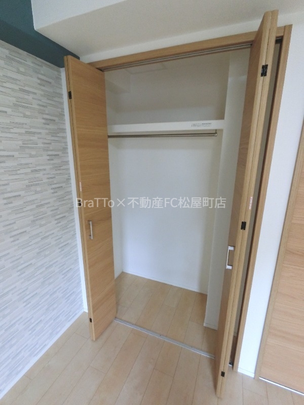 収納　収納（クローゼット）