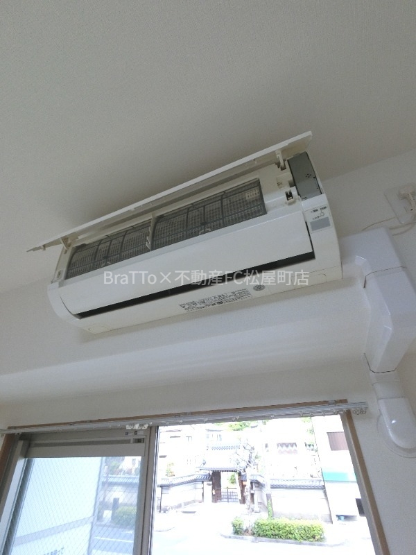 その他設備　エアコン