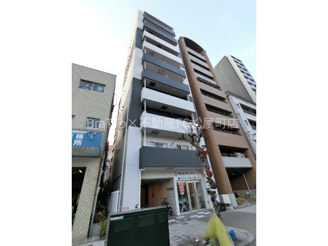 建物外観　マンション外観