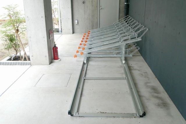 その他共有部分　★駐輪場★