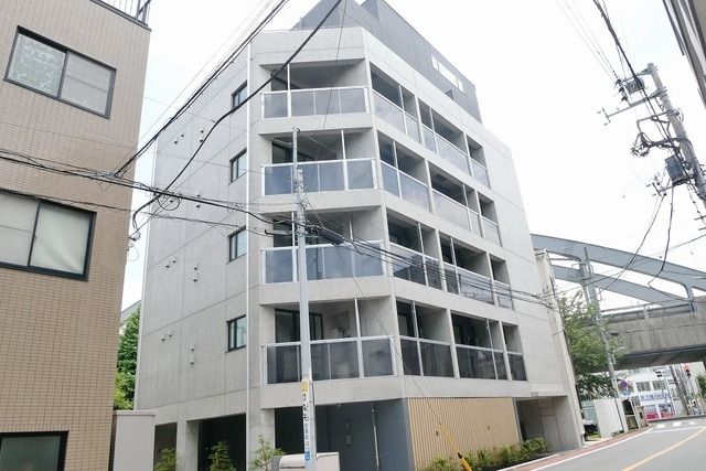 建物外観　★外観★