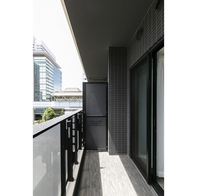 バルコニー　参考写真