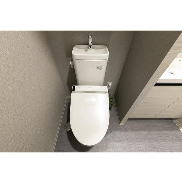 トイレ　参考写真