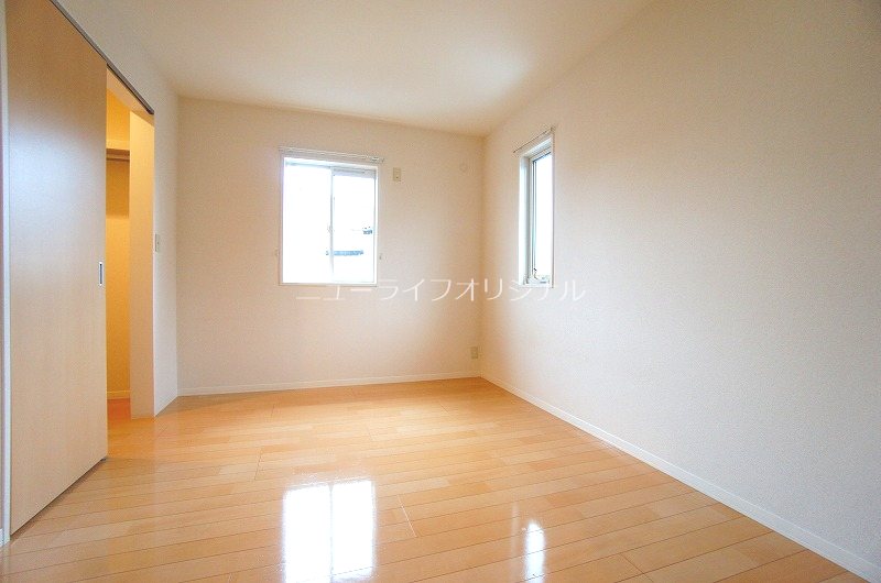 その他部屋・スペース　ベッドルームに最適な洋室5.9帖