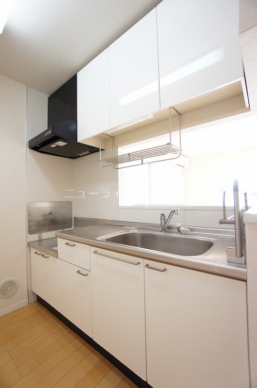 キッチン　キッチンは会話が弾む対面スタイルを採用