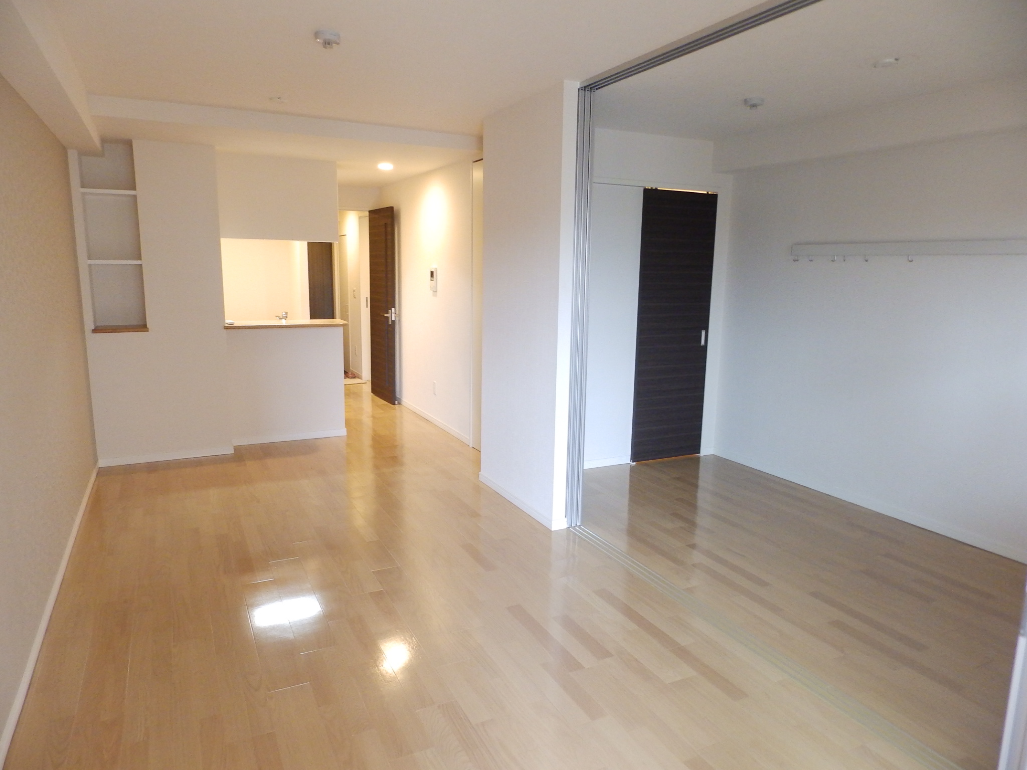 居室・リビング　広さも十分