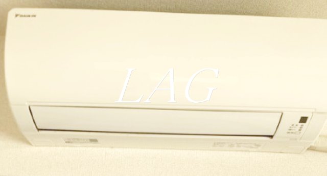 その他設備　エアコンです。