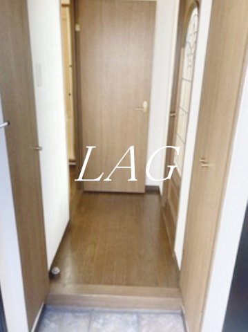 玄関　玄関です。