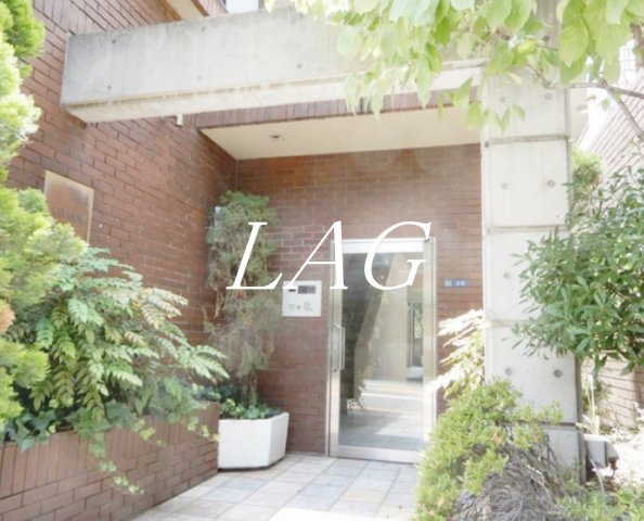 エントランス　エントランスです。