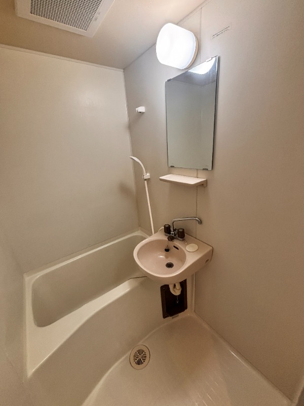 バス・シャワールーム　※同タイプ別部屋参照現況優先