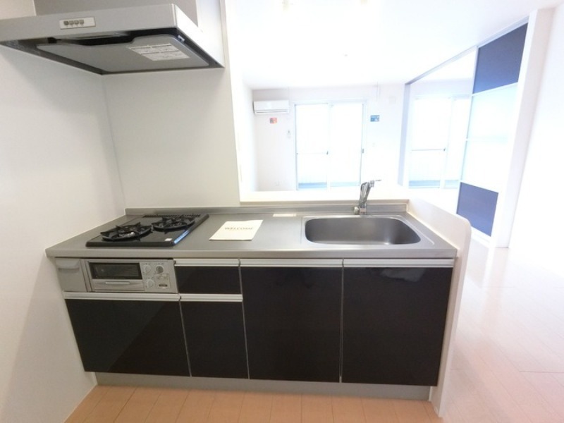 キッチン　図面と現状に相違がある場合には現状を優先