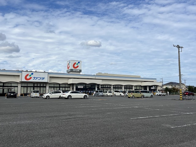 ドラックストア　（株）カワチ薬品／伊勢崎店（ドラッグストア）まで1199m