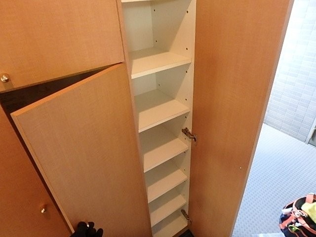 収納　※同仕様写真含む