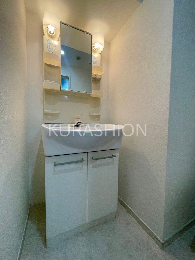 洗面設備　洗面