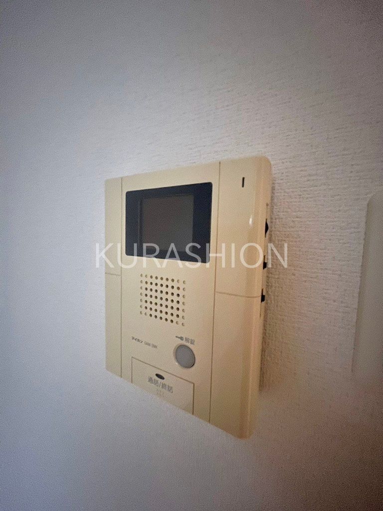 セキュリティ　設備