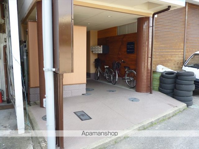 その他共有部分　その他共有部分