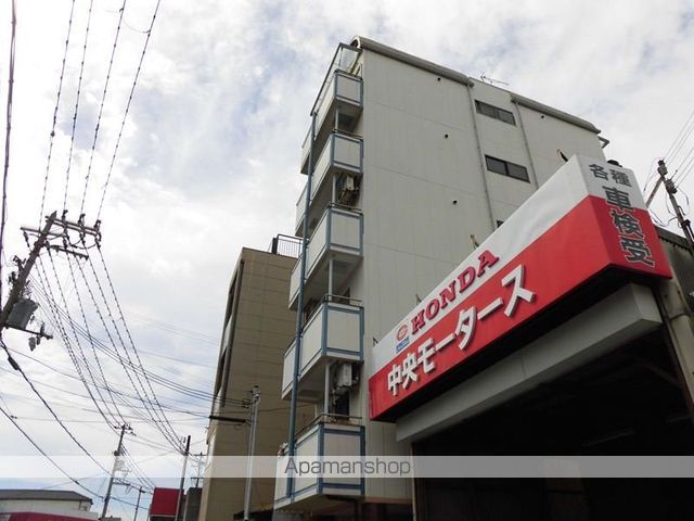 建物外観　建物外観