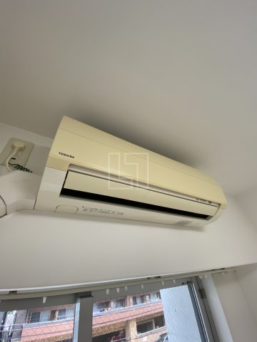 その他設備　ルクレ新町レジデンス 　エアコン