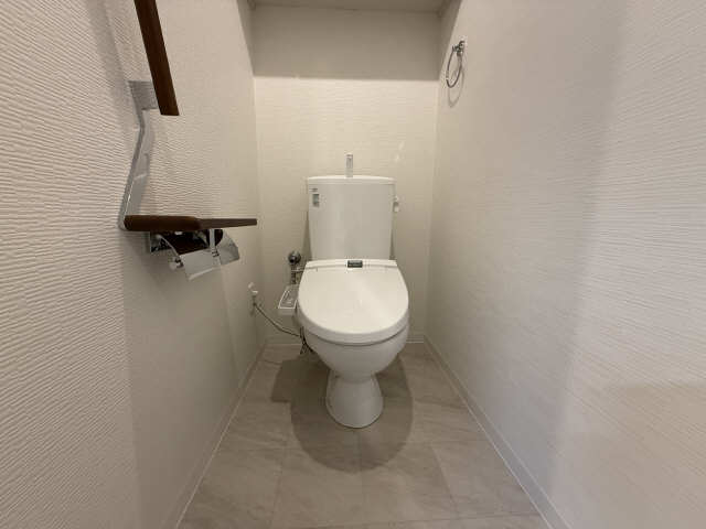 トイレ　同一タイプ