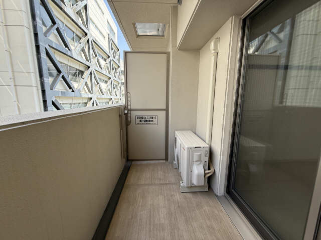 バルコニー　同一タイプ