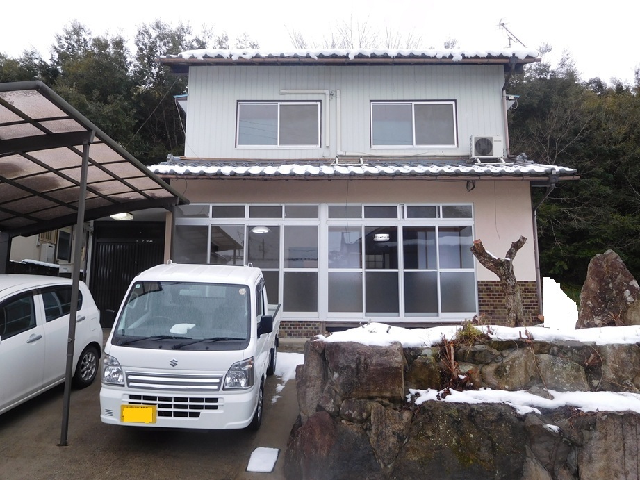 建物外観　外観写真