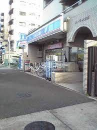 コンビニ　ローソン 志賀本通店（コンビニ）まで371m